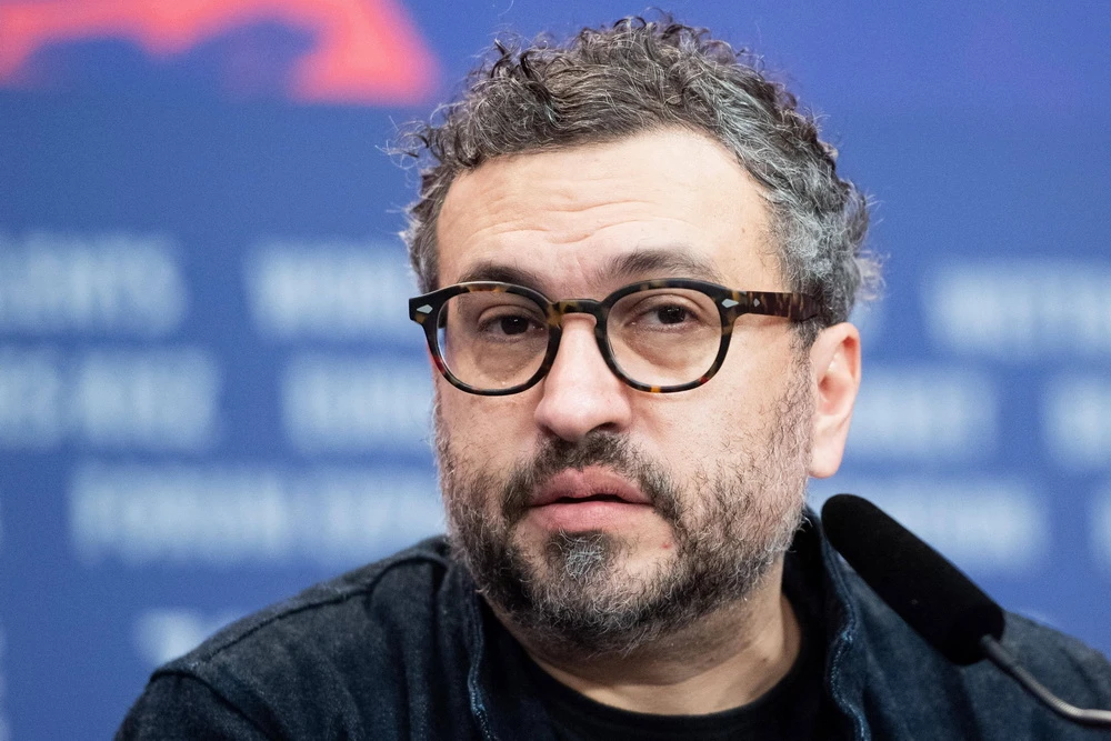 Alonso Ruizpalacios bei der Berlinale 2024 (© IMAGO / ABACAPRESS)