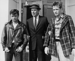 Robert Blake, Scott Wilson, John Forsythe